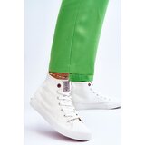 Cross Jeans Women's Classic High Top Sneakers | Shoptok.si