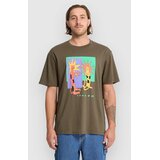 Volcom Longo Cats Bsc T-shirt sage leaf Cene