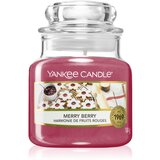Yankee Candle Merry Berry mirisna svijeća 104 g | shoptok.hr