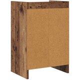  Noćni ormarići 2 pcs Staro drvo 40 x 30 x 60 cm | shoptok.hr