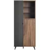 CARRYHOME vitrina, delno masivno | Shoptok.si