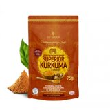 Just Superior organska kurkuma u prahu 75g | ePonuda.com