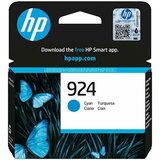 HP Kartuša 4K0U3NE nr.924 (modra), original | Shoptok.si