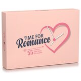 Spielehelden Time for Card Game, za pare, 55 idej za zmenek, poročno darilo, v angleškem jeziku | Shoptok.si