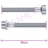 Remer brinoks FX 1/2 1/2 MF X 35 inox | Eponuda.com
