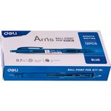 Deli Hemijska olovka 0.7mm EQ17-Bl | ePonuda.com