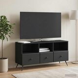  ormar s ladicama Crna 102 x 34,5 x 50 cm Konstruirano drvo | shoptok.hr