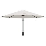  Vrtni suncobran Pijesak 248 x 248 x 148 cm Poliester i čelik | Eponuda.com