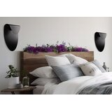 Toolight Zidni svijećnjak APP1429-W BLACK | shoptok.hr