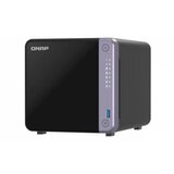 Qnap NAS strežnik za 4 diske 4GB ram, 10Gb SFP+ mreža, (5000265304) Cene