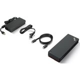 Lenovo ThinkPad Universal Thunderbolt 4 Smart Dock Wired Black | shoptok.hr