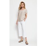 Deni Cler Milano Woman's Trousers W-Dk-5206-0E-U4-10-1 | shoptok.hr