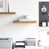  Polica na zidu Zidne Bež 50 x 23 x 4 cm Konstruirano drvo | shoptok.hr