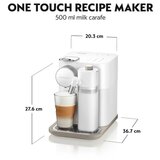 Nespresso DeLonghi EN640.W Granlattissima 2.0 aparat za kavu na kapsule | shoptok.hr