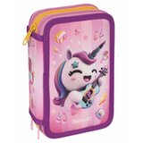 Pelikan pernica Emoji 3 zip s priborom - dezen 3 (jednorog) | shoptok.hr