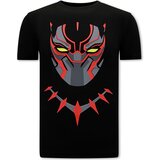 Local Fanatic Majice s kratkimi rokavi 146181375 Črna | Shoptok.si