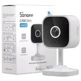 unutarnja video kamera CAM-S2, 1080p, Wi-Fi
