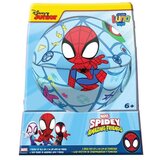 Luna Spidey 2u1 puzzle od 60 dijelova i figura Paukina | shoptok.hr