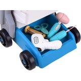  Medicinski voziček za malega zdravnika, moder | Shoptok.si