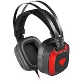 Genesis Gejmerske slušalice RADON 720 (Crne/Crvene) NSG-0999 | ePonuda.com