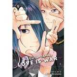 Harper Collins Publishers Ltd Aka Akasaka - Kaguya-sama: Love Is War, Vol. 9 | Eponuda.com