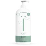 Naif Baby & Kids Nourishing Shampoo hranilni šampon za otroke od rojstva 500 ml Cene