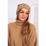 Kesi Cap with fleece Pola K267 green + yellow neon | shoptok.hr
