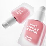HOUSE OF HUR Moist Ampoule Blusher tekoče rdečilo odtenek 06 Cherry Blossom 20 ml | Shoptok.si