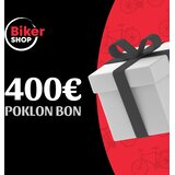  Poklon Bon - 400€ | shoptok.hr