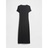 GAP Knitted midi dress with cutouts - Women's | shoptok.hr