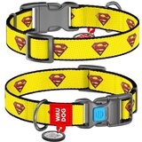 CLR WD 40 cm -Ogrlica za pse sa QR pasošem Superman 20 mm/24 | Eponuda.com