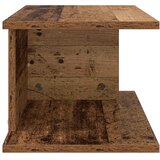  Noćni ormarić 2 pcs Staro drvo 40 x 30 x 25 cm | shoptok.hr