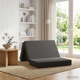SOFA na razvlačenje 90 x 67 x 45 cm Tamnosiva | shoptok.hr