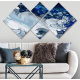 Wallity slika 4MDF3112972, 60x115 cm, 4 dela | ePonuda.com