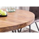 MID.YOU Jedilna Miza Bagli, Pravi Les | Shoptok.si