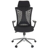 MID.YOU Pisarniški Stol Faleo B, Črna | Shoptok.si