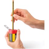  Šiljilo metalno s pvc kutijom Noris club Staedtler 511 004 | shoptok.hr