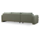 Atelier Del Sofa ugaona garnitura Lily Corner Left Green | ePonuda.com