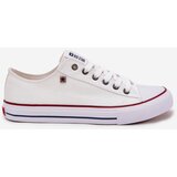 Big Star Men's Low Fabric Sneakers | ePonuda.com
