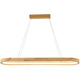  Brilagi - viseći LED luster na sajli UMEA WOOD LED/40W/230V 90x22 cm drvo | Eponuda.com