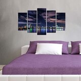 Wallity Set Slika 5MX-59, 5 Delova Wallity Set Slika 5MX-59, 5 Delova Slike