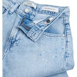 Guess Jeans flare PALAZZO COMFORT DENIM PANTS W/ Modra | Shoptok.si