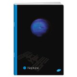Elisa Zvezek A5 Planeti, črtni, 52 listov, sortirano | Shoptok.si