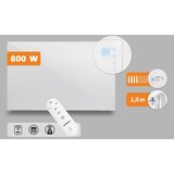 Berdsen BD-987 infracrveni panel 800 W Wi‑Fi bijeli Cijene