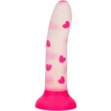 California Exotics Glow In The Dark Stick Heart