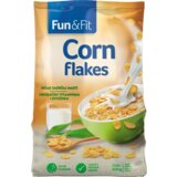 Fun&Fit fun&fit corn flakes 500g - traditional cene