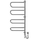  Električni rotirajući sušač peškira ELECTRA 120W/230V 102,5x44,5 cm inox/hrom, desni Cene