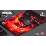  Kruger&Matz podloga za miša Warrior | shoptok.hr