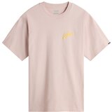 Vans Majica zlatno žuta / roza | shoptok.hr