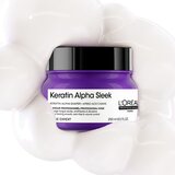 L´Oréal Paris KERATIN ALPHA SLEEK Maska za kosu 250ML | shoptok.hr